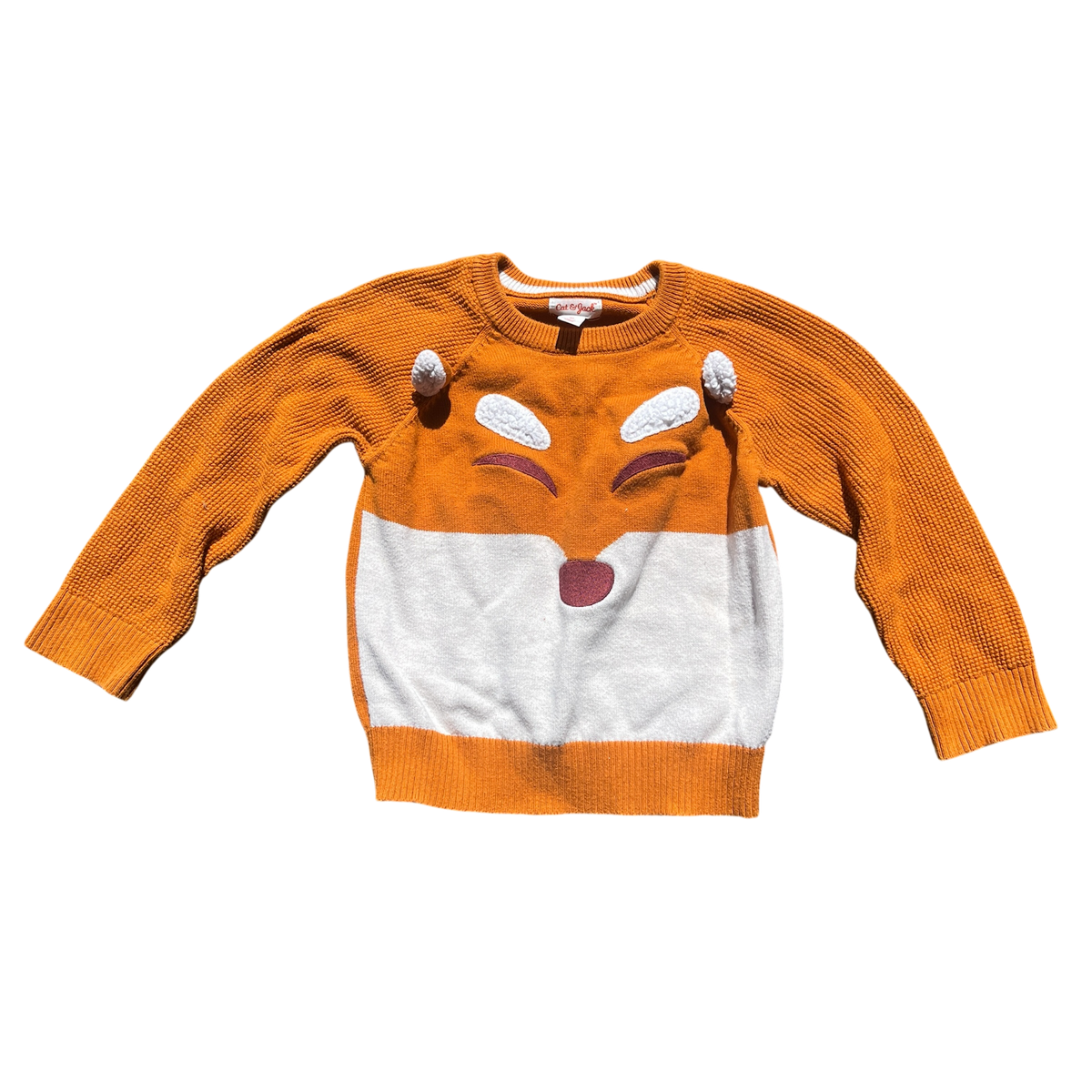 Kids, sweater, 4T