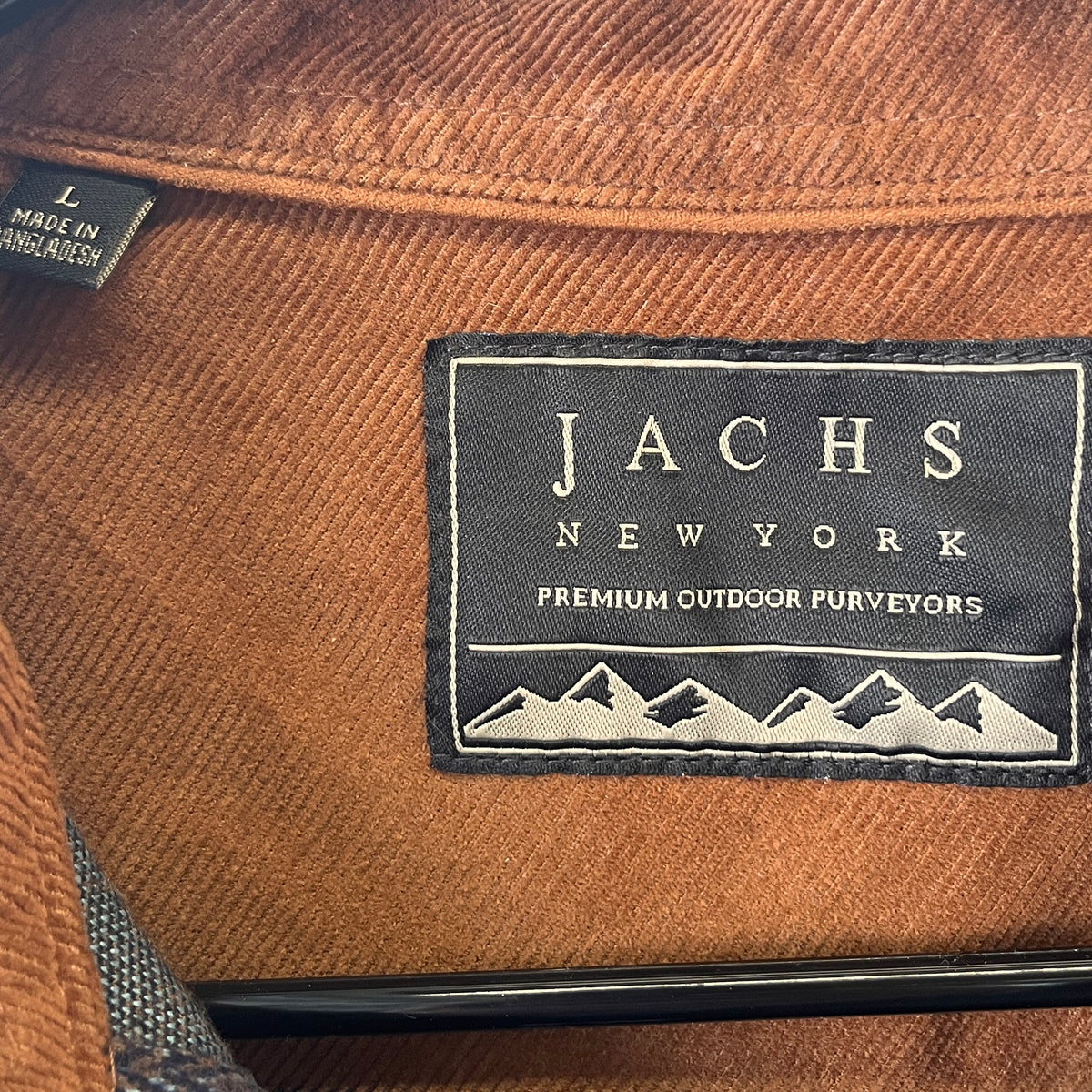 Men’s Jacket Large