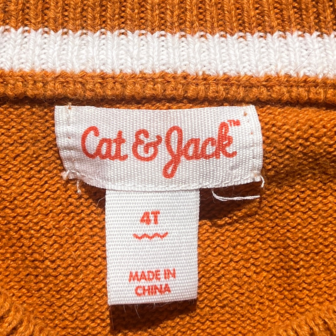 Kids, sweater, 4T