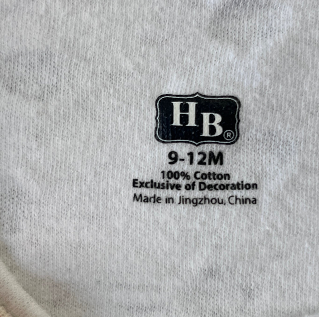Kids, female, onsie, 9-12M
