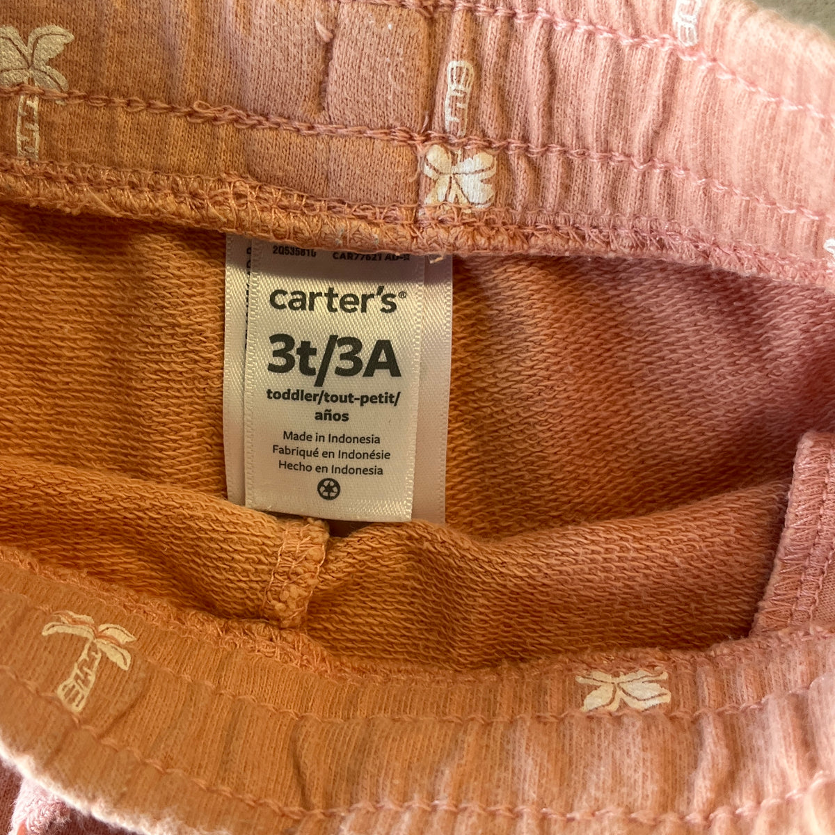 Kids shorts 3T