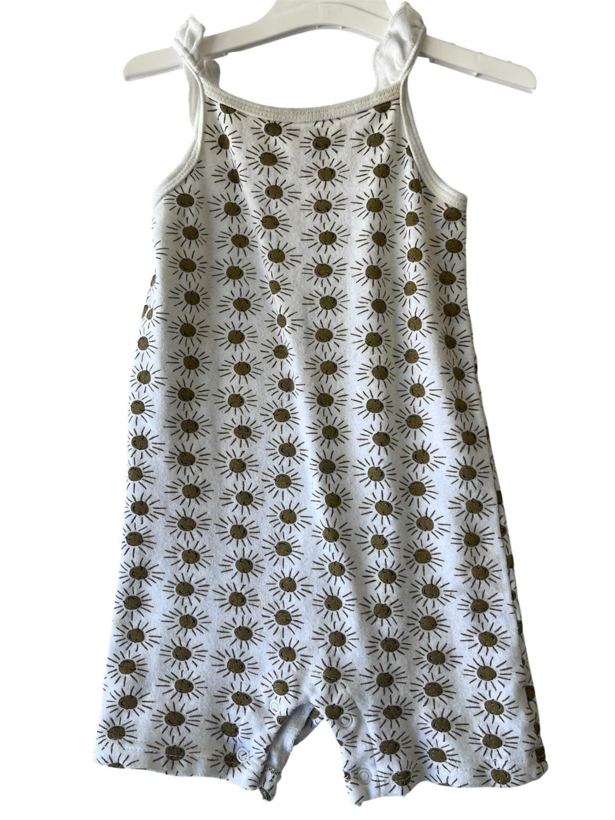 Kids, female, onsie, 9-12M