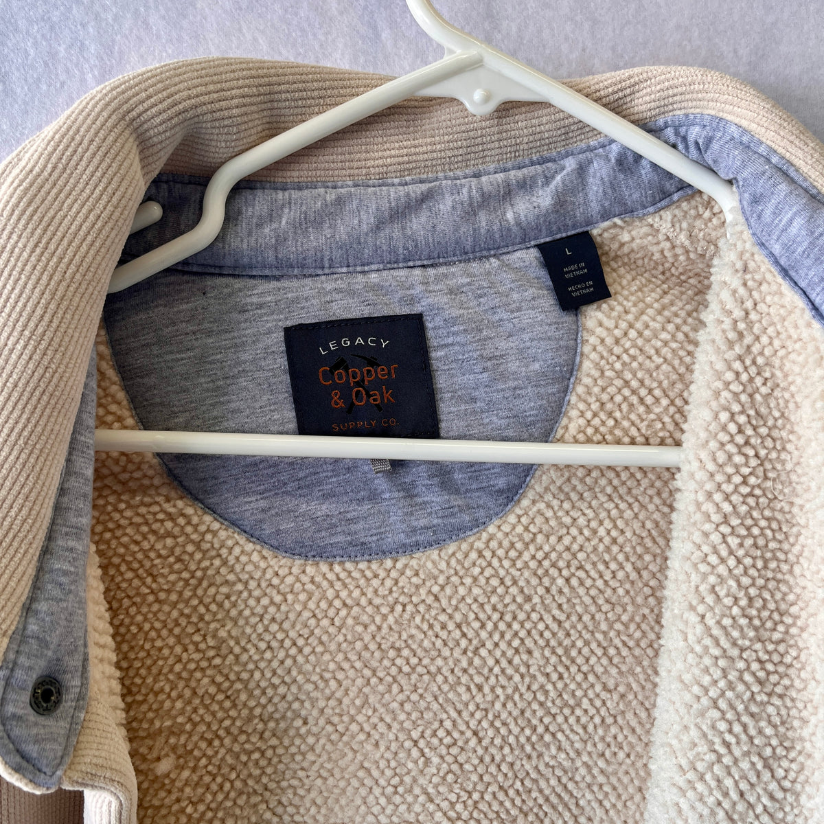 Men’s Sweatshirt L