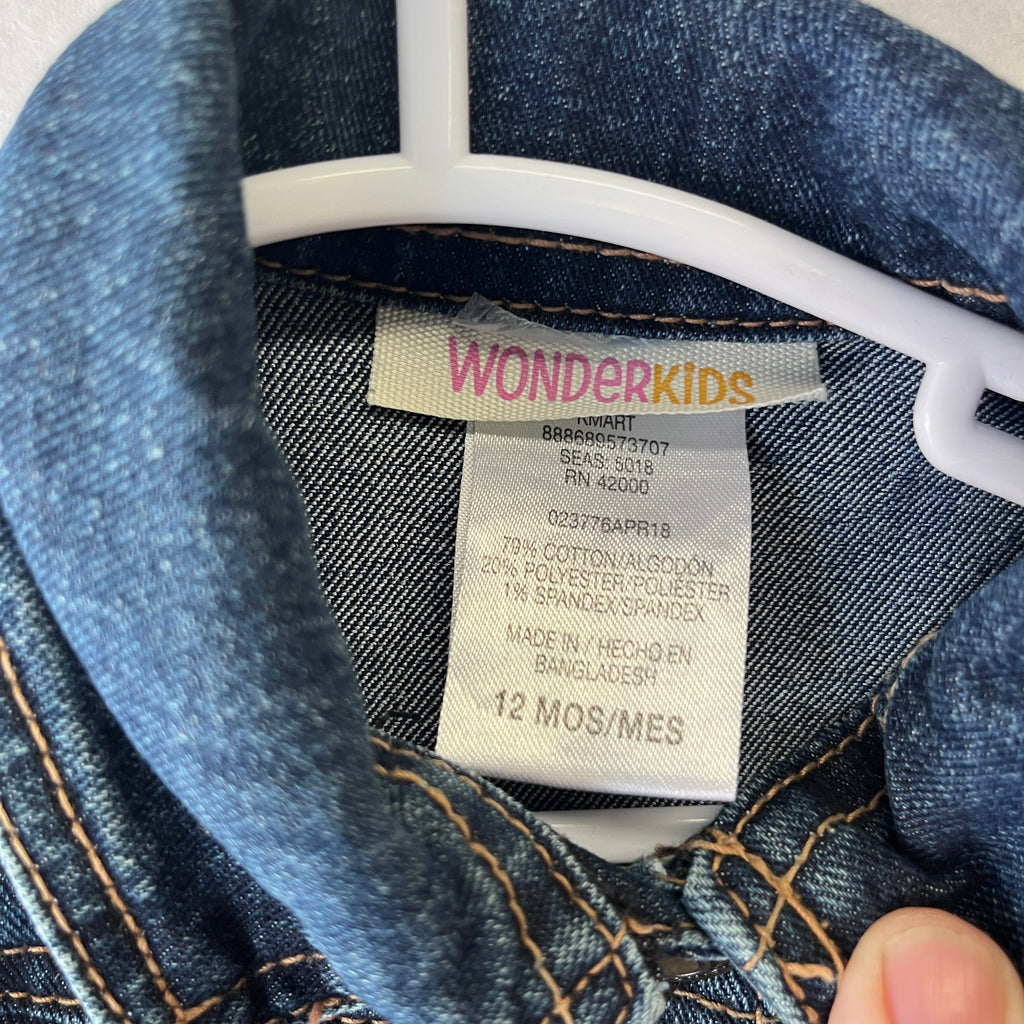 Kids, Jacket, 12 Months