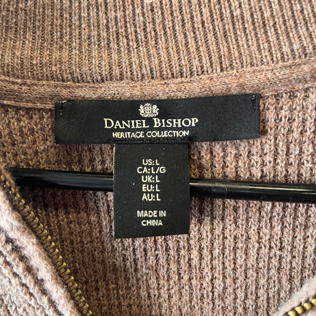 Men’s Large Sweater