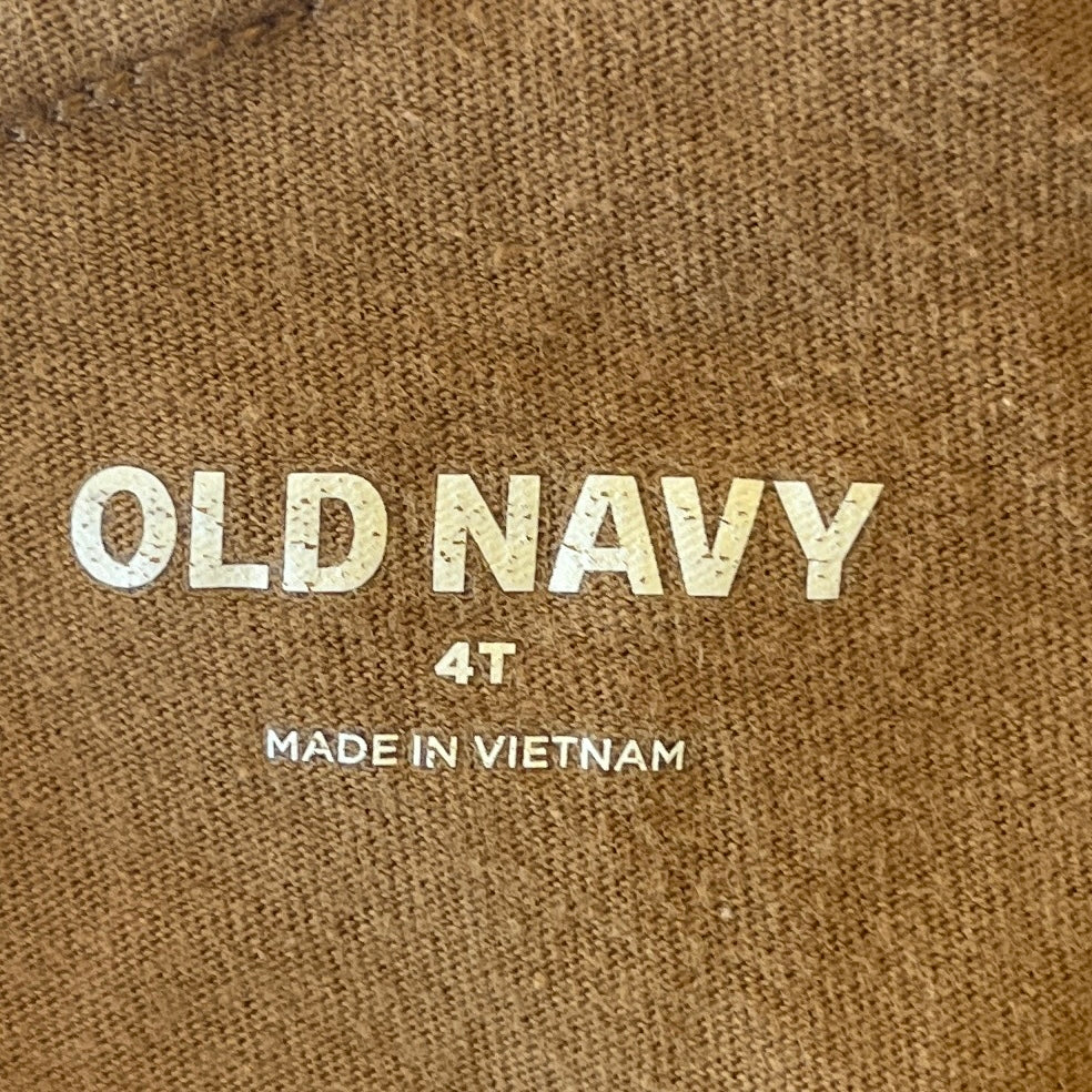 Kids shirt 4T