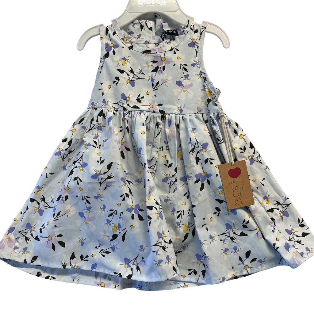 Kids, Female, Dress with bottoms and cap, 13 months