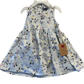 Kids, Female, Dress with bottoms and cap, 13 months